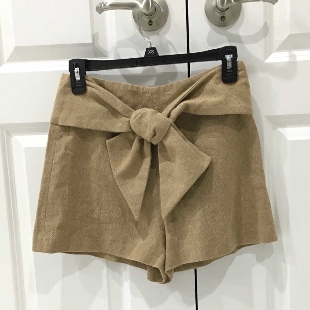 Women’s Shorts- Zara